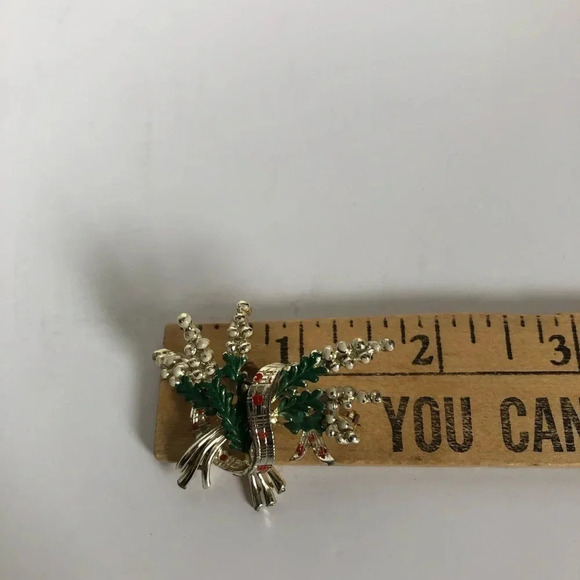 Vtg Exquisite  Brooch - Picture 7 of 8